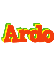 Ardo bbq logo