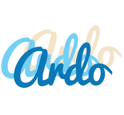 Ardo breeze logo