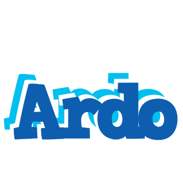 Ardo business logo