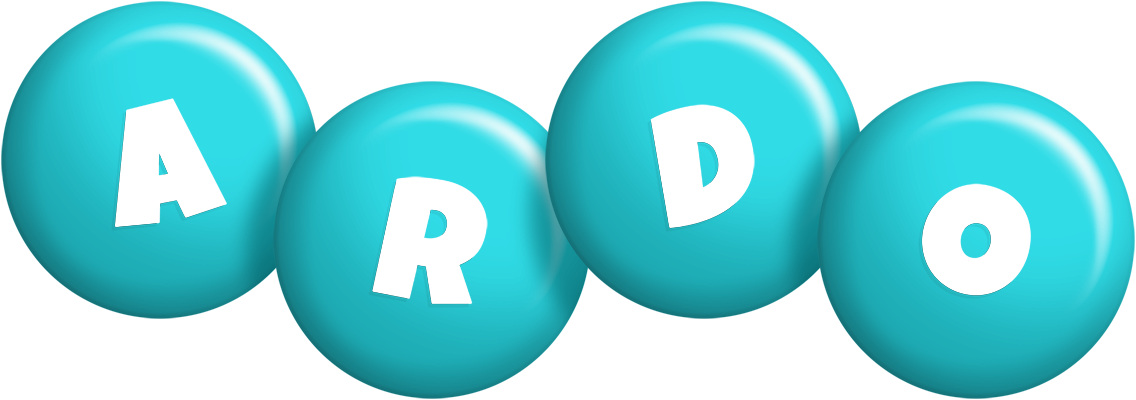 Ardo candy-azur logo