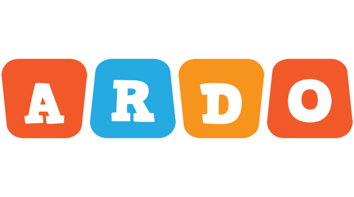 Ardo comics logo