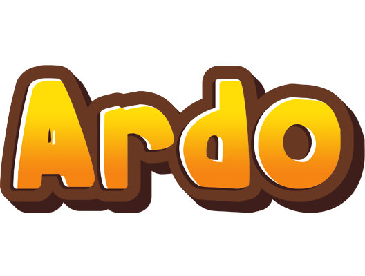 Ardo cookies logo