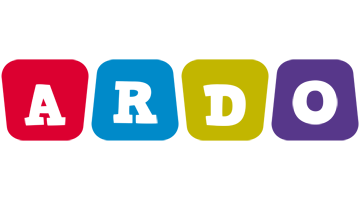 Ardo daycare logo