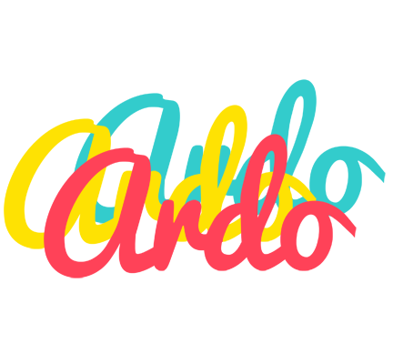Ardo disco logo