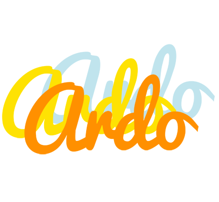 Ardo energy logo
