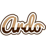 Ardo exclusive logo