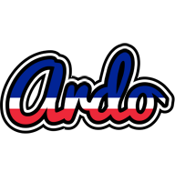 Ardo france logo