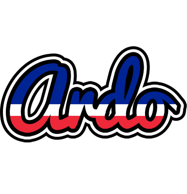 Ardo france logo