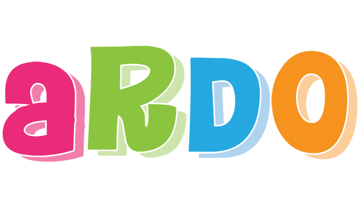 Ardo friday logo