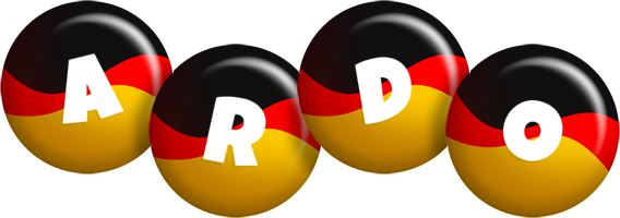 Ardo german logo