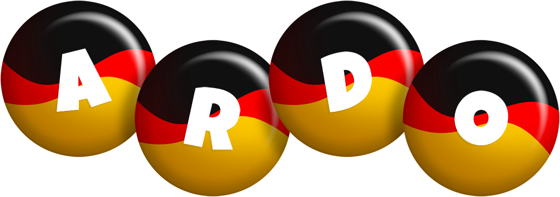 Ardo german logo