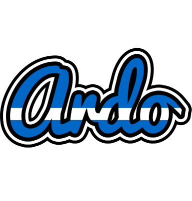 Ardo greece logo