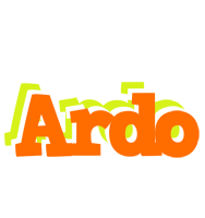 Ardo healthy logo