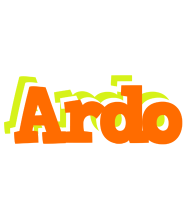 Ardo healthy logo