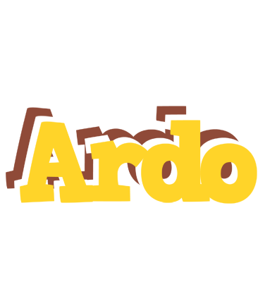 Ardo hotcup logo