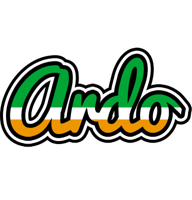 Ardo ireland logo