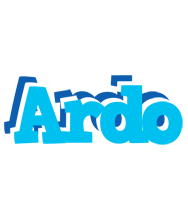 Ardo jacuzzi logo