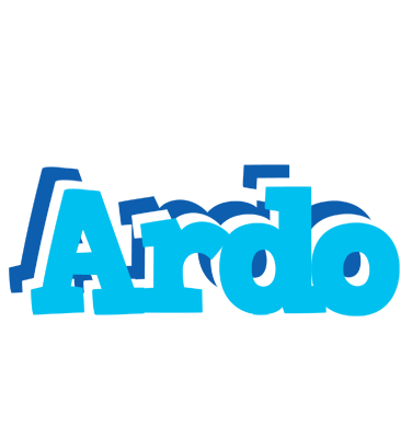 Ardo jacuzzi logo