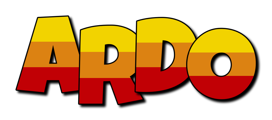 Ardo jungle logo