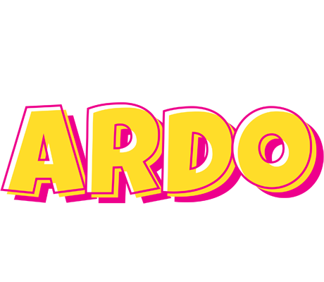 Ardo kaboom logo