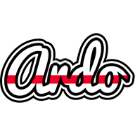 Ardo kingdom logo