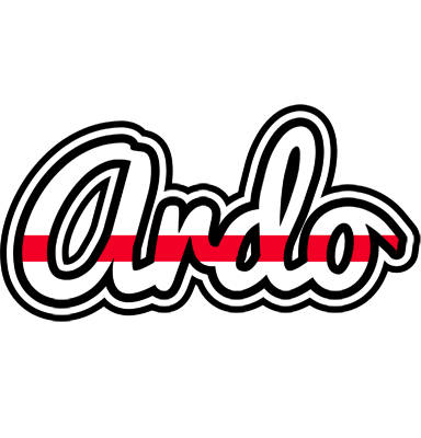 Ardo kingdom logo