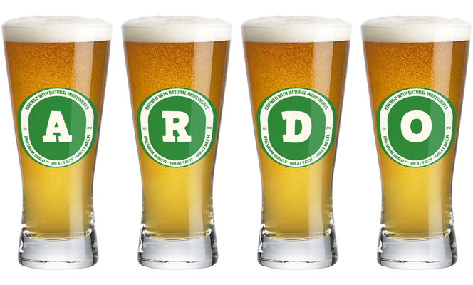 Ardo lager logo