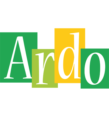 Ardo lemonade logo