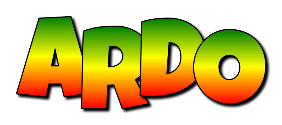 Ardo mango logo