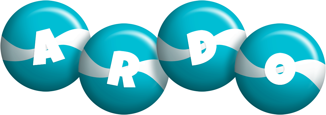 Ardo messi logo