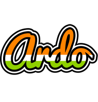 Ardo mumbai logo