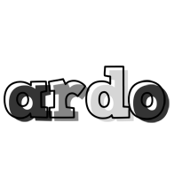 Ardo night logo