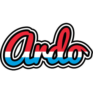 Ardo norway logo