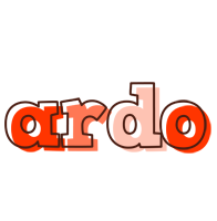 Ardo paint logo