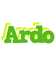 Ardo picnic logo