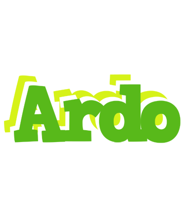 Ardo picnic logo