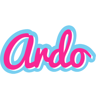 Ardo popstar logo