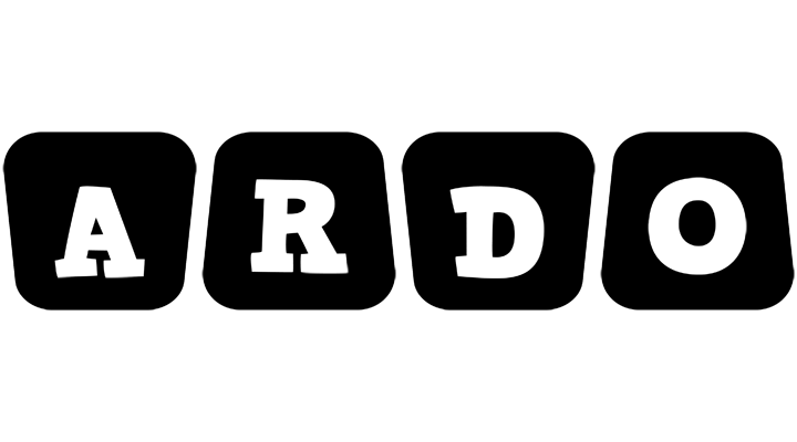 Ardo racing logo