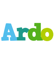 Ardo rainbows logo