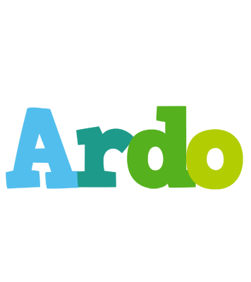 Ardo rainbows logo