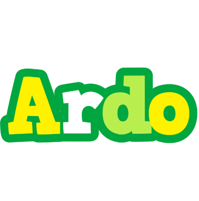 Ardo soccer logo