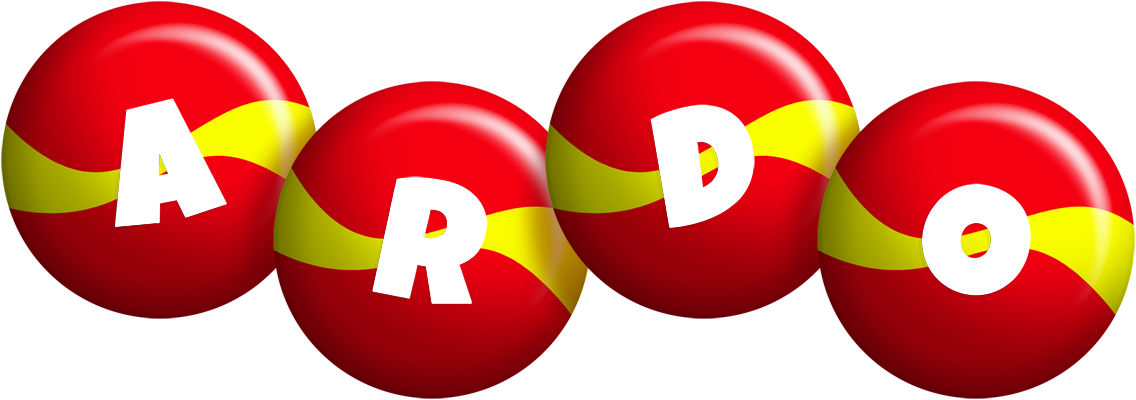Ardo spain logo