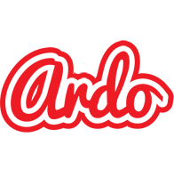 Ardo sunshine logo