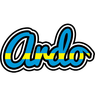 Ardo sweden logo