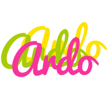 Ardo sweets logo