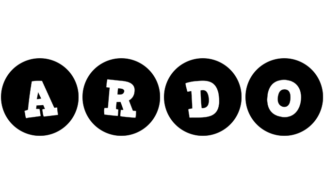 Ardo tools logo