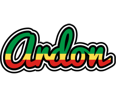 Ardon african logo