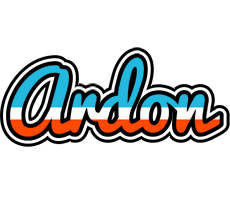 Ardon america logo