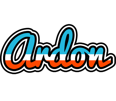 Ardon america logo