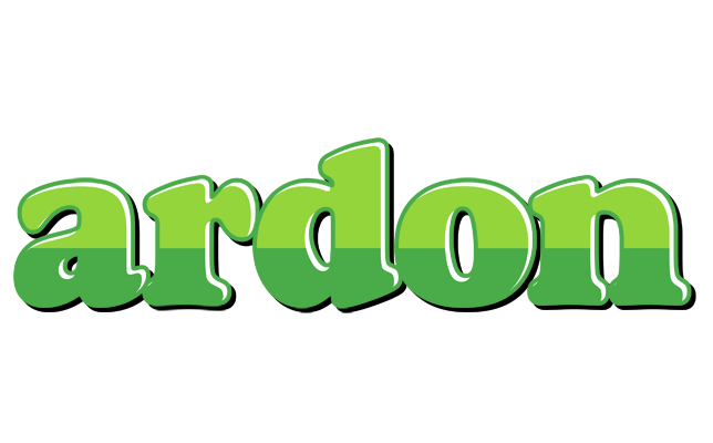 Ardon apple logo